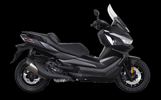 Neufahrzeug Voge SR4 350i ABS - Bild 5