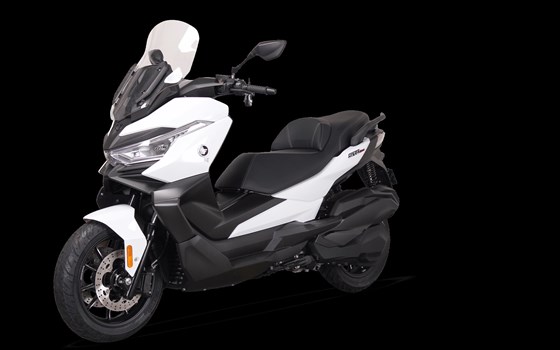 Neufahrzeug Voge SR4 350i ABS - Bild 11