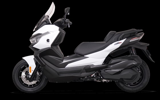 Neufahrzeug Voge SR4 350i ABS - Bild 12