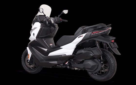 Neufahrzeug Voge SR4 350i ABS - Bild 13