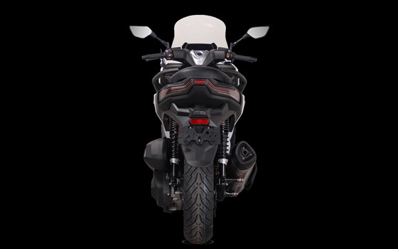 Neufahrzeug Voge SR4 350i ABS - Bild 7