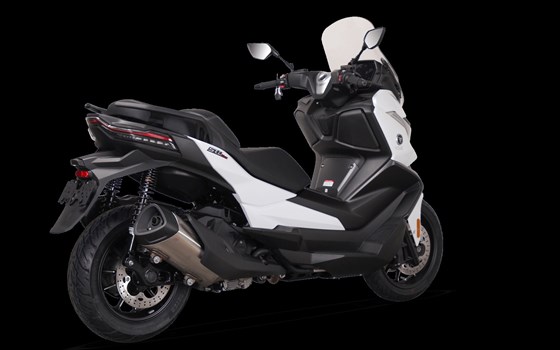 Neufahrzeug Voge SR4 350i ABS - Bild 15