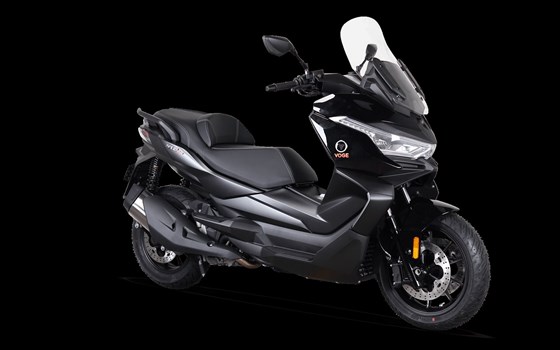 Neufahrzeug Voge SR4 350i ABS - Bild 1