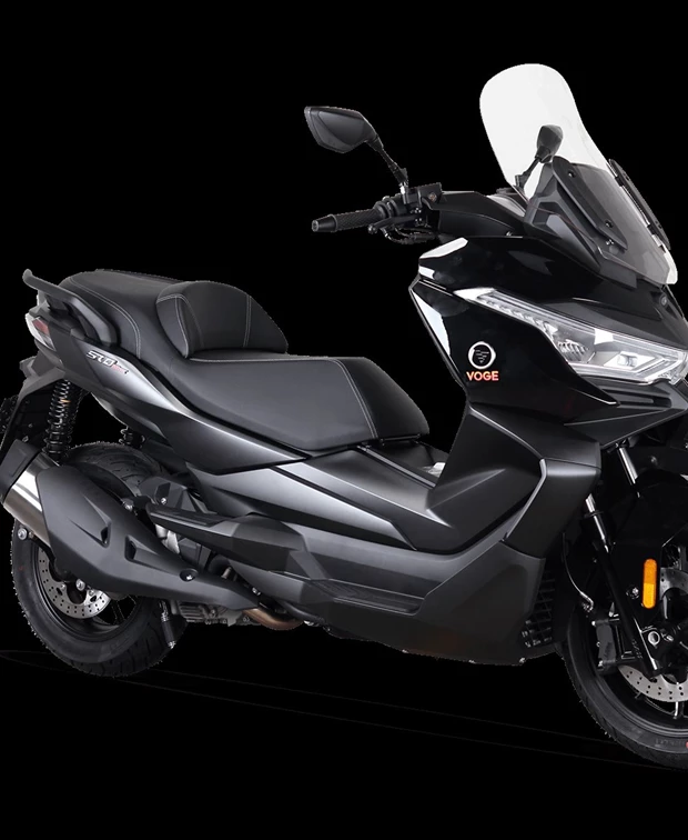 Voge SR4 350i ABS<br />Luxery Euro 5