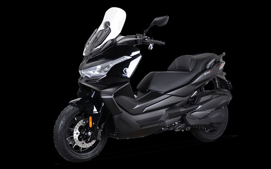 Neufahrzeug Voge SR4 350i ABS - Bild 7