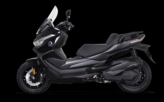 Neufahrzeug Voge SR4 350i ABS - Bild 4