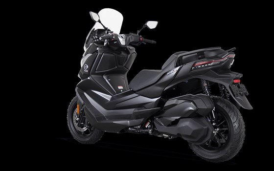 Neufahrzeug Voge SR4 350i ABS - Bild 6