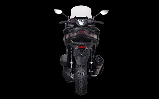 Neufahrzeug Voge SR4 350i ABS - Bild 3