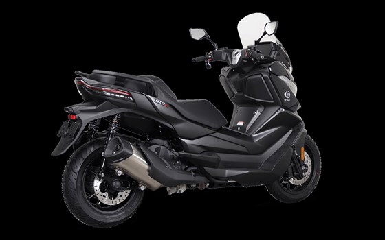 Neufahrzeug Voge SR4 350i ABS - Bild 2