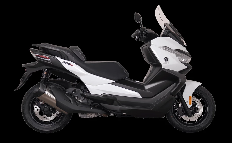 Angebot Voge SR4 350i ABS Bild 9: Angebot Voge SR4 350i ABS