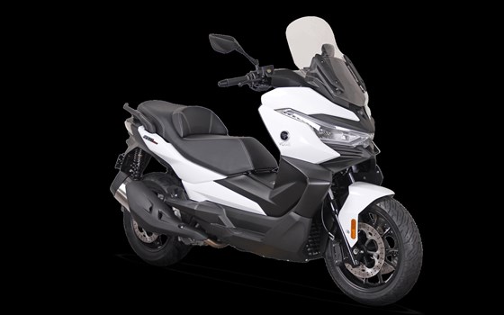 Neufahrzeug Voge SR4 350i ABS - Bild 1