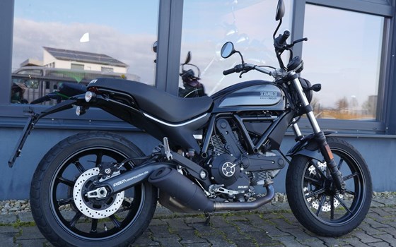 Gebrauchtmotorrad Ducati Scrambler Sixty2 - Bild 5