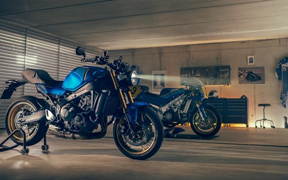 Neufahrzeug Yamaha XSR900 - Bild 9