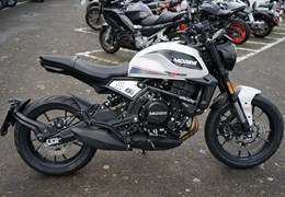 Gebrauchte Moto Morini 6 1/2 Seiemmezzo STR