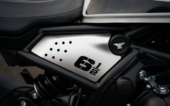 Gebrauchtmotorrad Moto Morini 6 1/2 Seiemmezzo STR - Bild 10