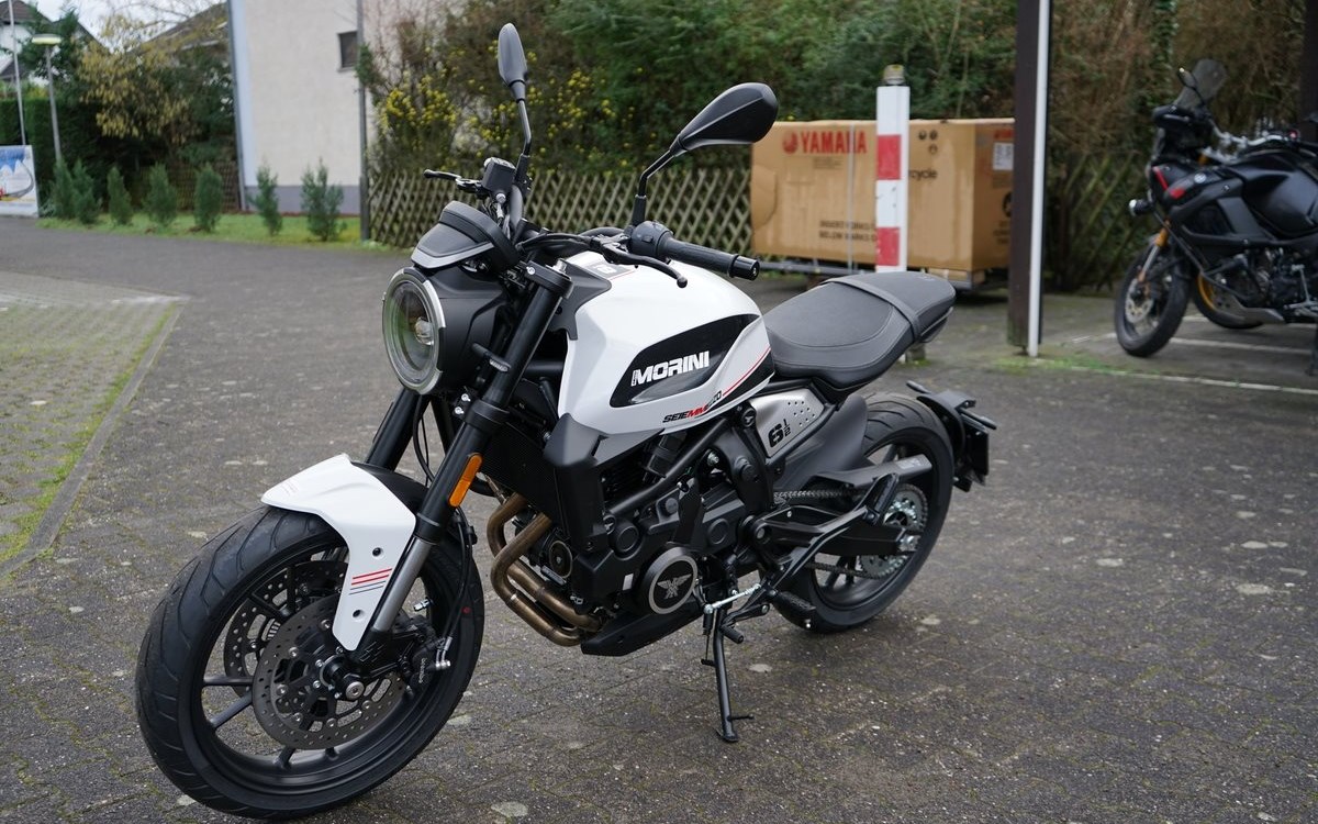 Angebot Moto Morini 6 1/2 Seiemmezzo STR