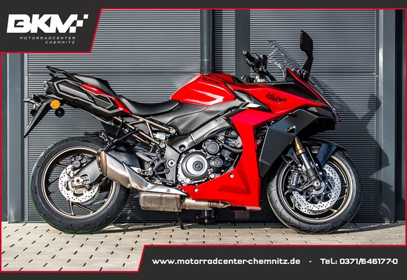 Suzuki GSX-S1000GT