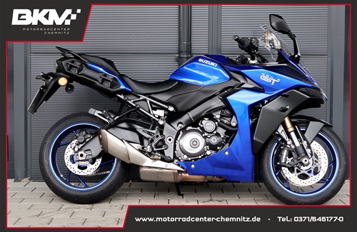 Gebrauchtmotorrad Suzuki GSX-S1000GT