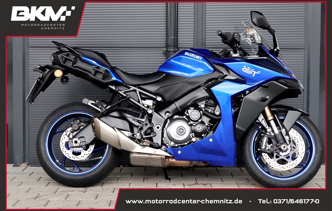 Suzuki GSX-S1000GT