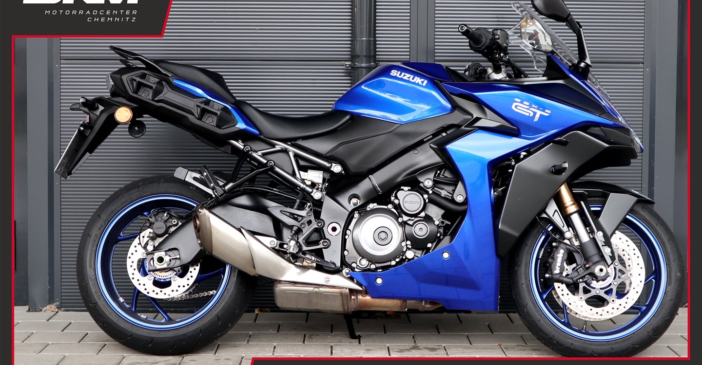 Angebot Suzuki GSX-S1000GT
