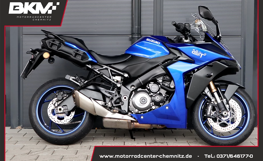 Angebot Suzuki GSX-S1000GT Bild 1: Angebot Suzuki GSX-S1000GT