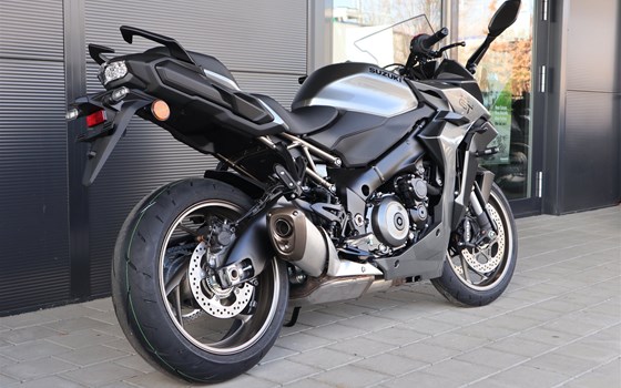 Gebrauchtmotorrad Suzuki GSX-S1000GT - Bild 9