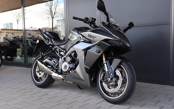 Gebrauchtmotorrad Suzuki GSX-S1000GT - Bild 8