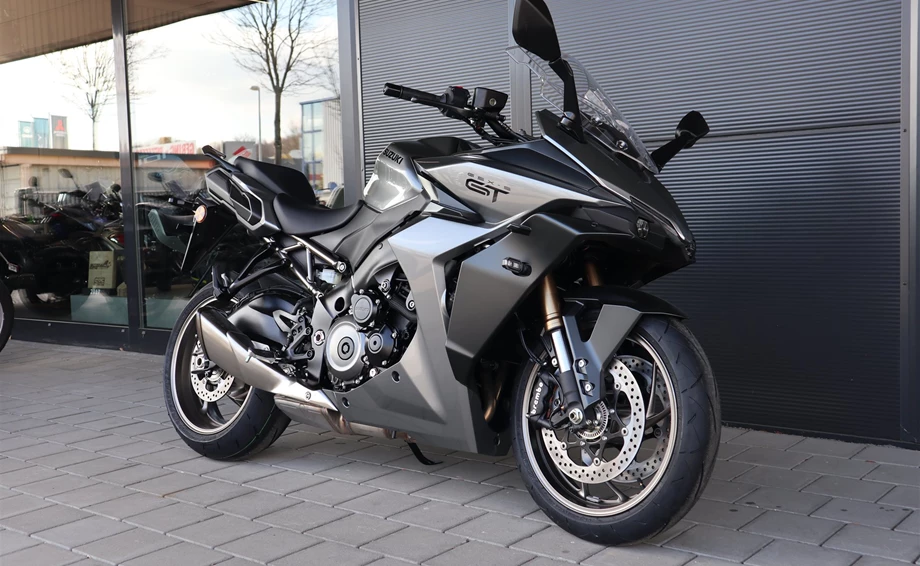 Angebot Suzuki GSX-S1000GT Bild 8: Angebot Suzuki GSX-S1000GT