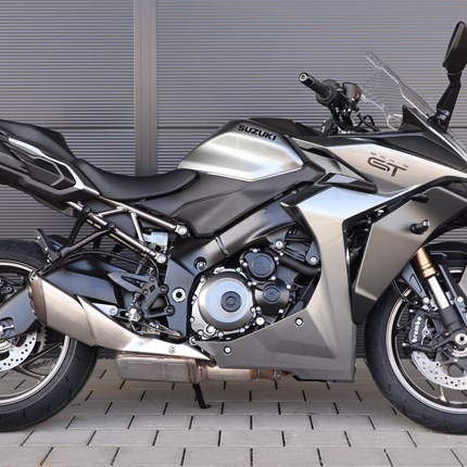 GEBRAUCHTE Suzuki GSX-S1000GT