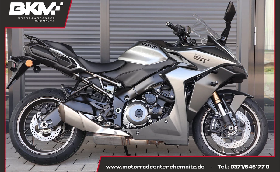 Angebot Suzuki GSX-S1000GT Bild 7: Angebot Suzuki GSX-S1000GT