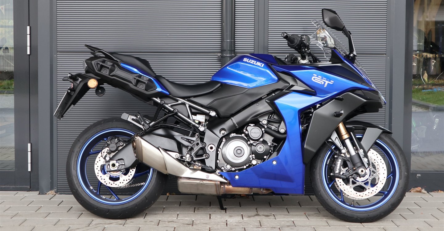 Angebot Suzuki GSX-S1000GT