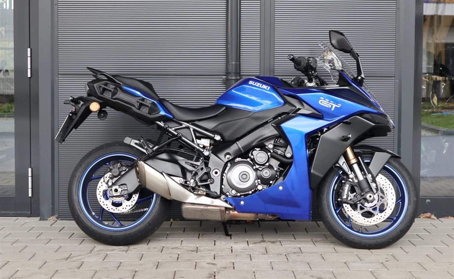 Angebot Suzuki GSX-S1000GT Bild 2: Angebot Suzuki GSX-S1000GT