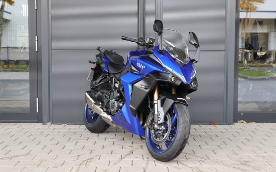 Gebrauchtmotorrad Suzuki GSX-S1000GT - Bild 3