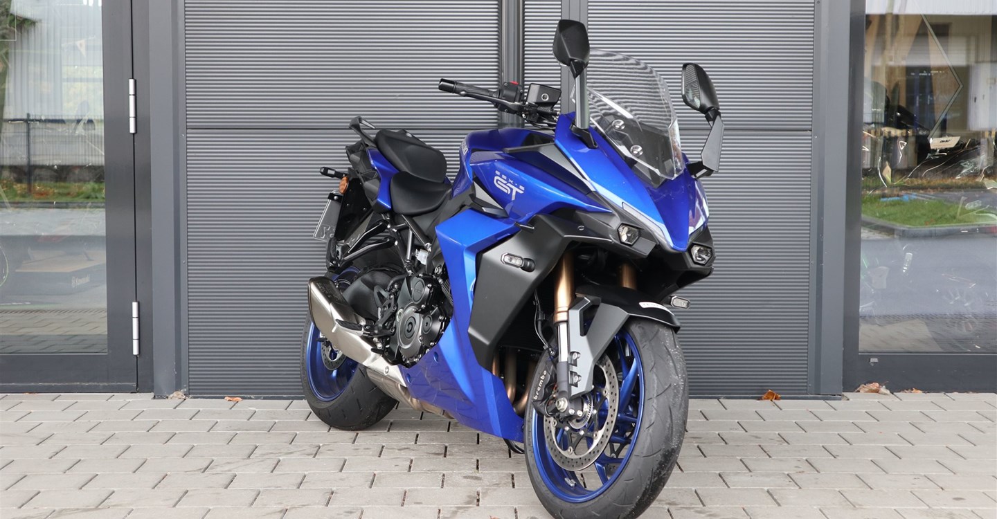 Angebot Suzuki GSX-S1000GT