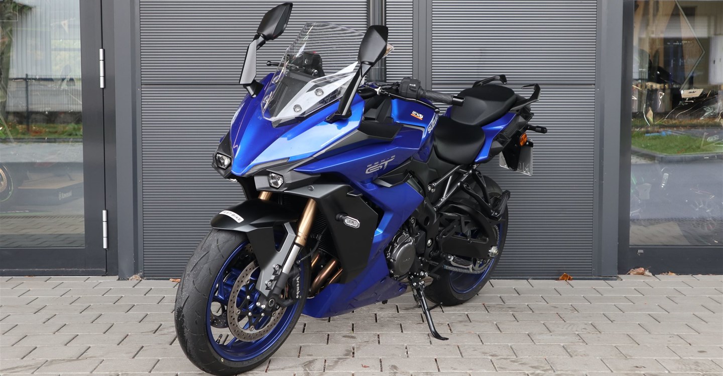 Angebot Suzuki GSX-S1000GT