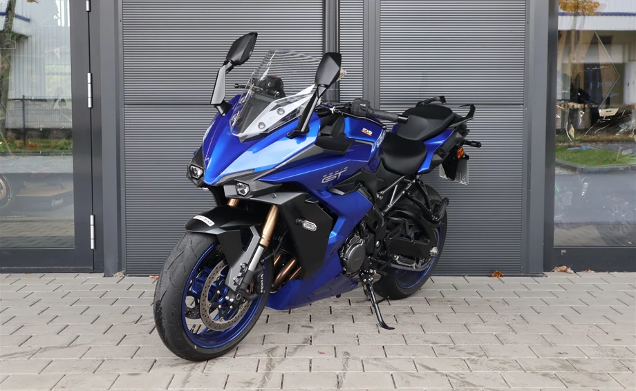 Angebot Suzuki GSX-S1000GT Bild 4: Angebot Suzuki GSX-S1000GT