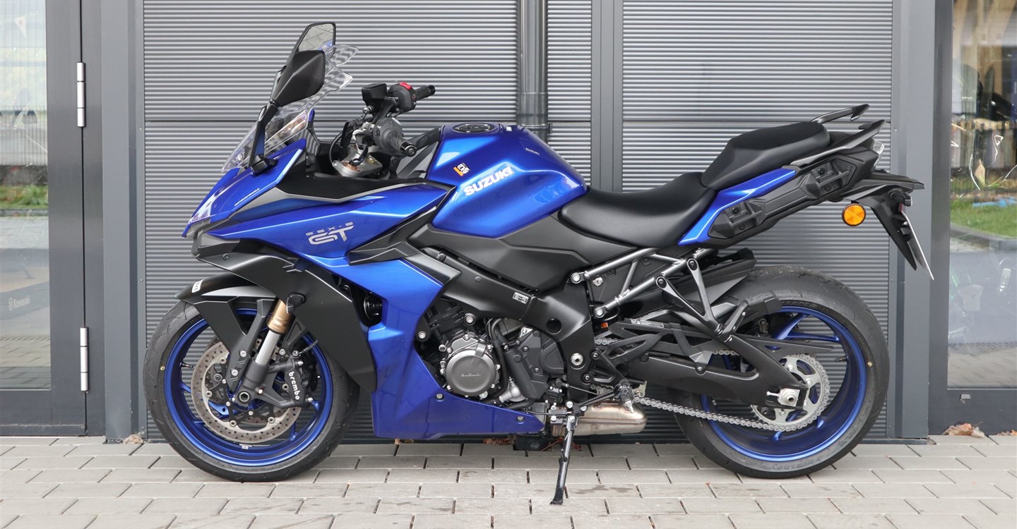 Angebot Suzuki GSX-S1000GT