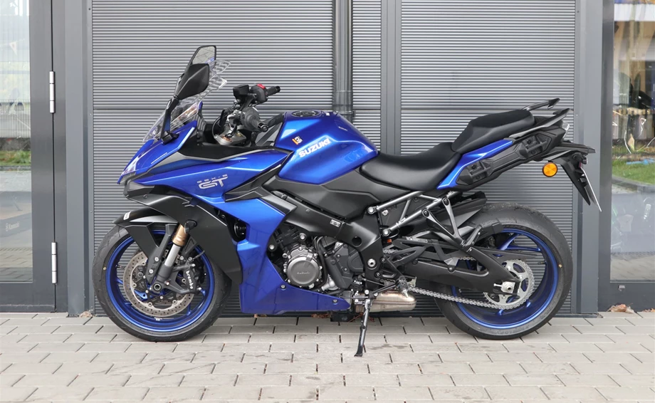 Angebot Suzuki GSX-S1000GT Bild 5: Angebot Suzuki GSX-S1000GT