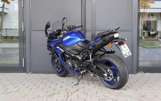 Gebrauchtmotorrad Suzuki GSX-S1000GT - Bild 6