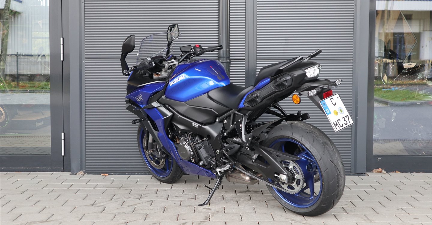 Angebot Suzuki GSX-S1000GT
