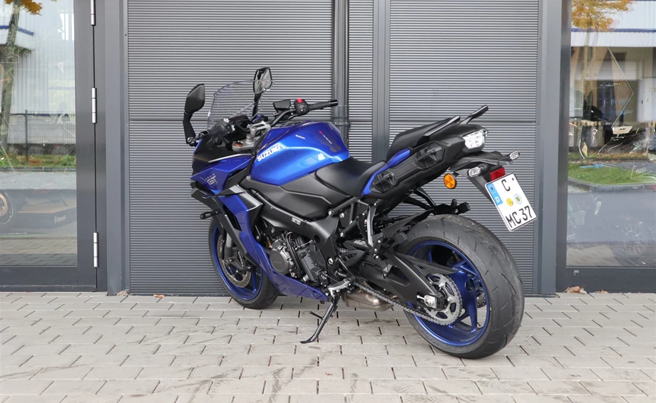 Angebot Suzuki GSX-S1000GT Bild 6: Angebot Suzuki GSX-S1000GT