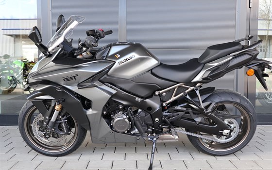 Gebrauchtmotorrad Suzuki GSX-S1000GT - Bild 12