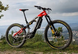 Gebrauchte Ducati TK-01RR Gebrauchte Ducati TK-01RR