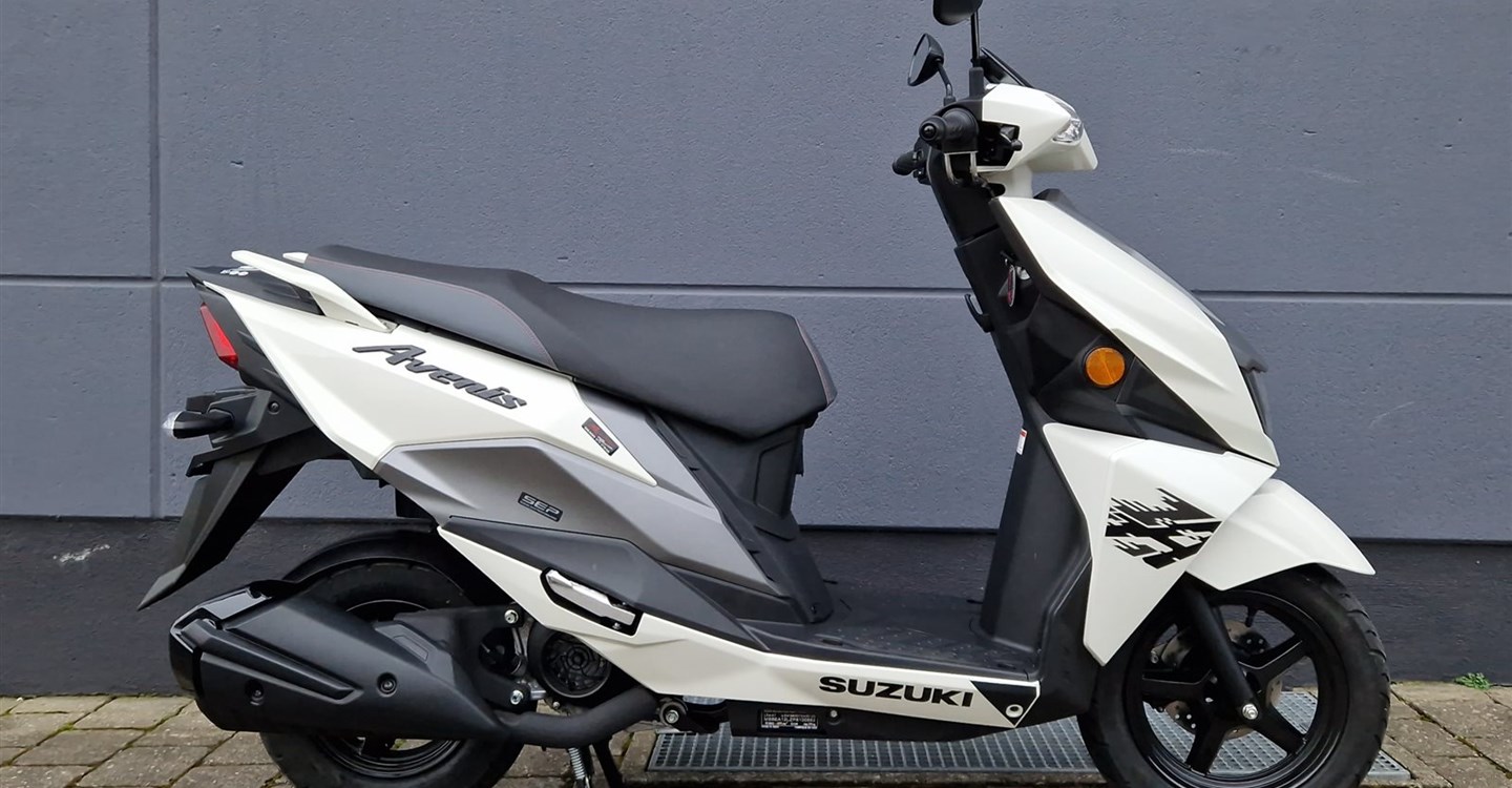 Angebot Suzuki Avenis 125