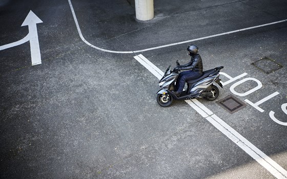 Neufahrzeug Suzuki Burgman Street 125EX - Bild 6