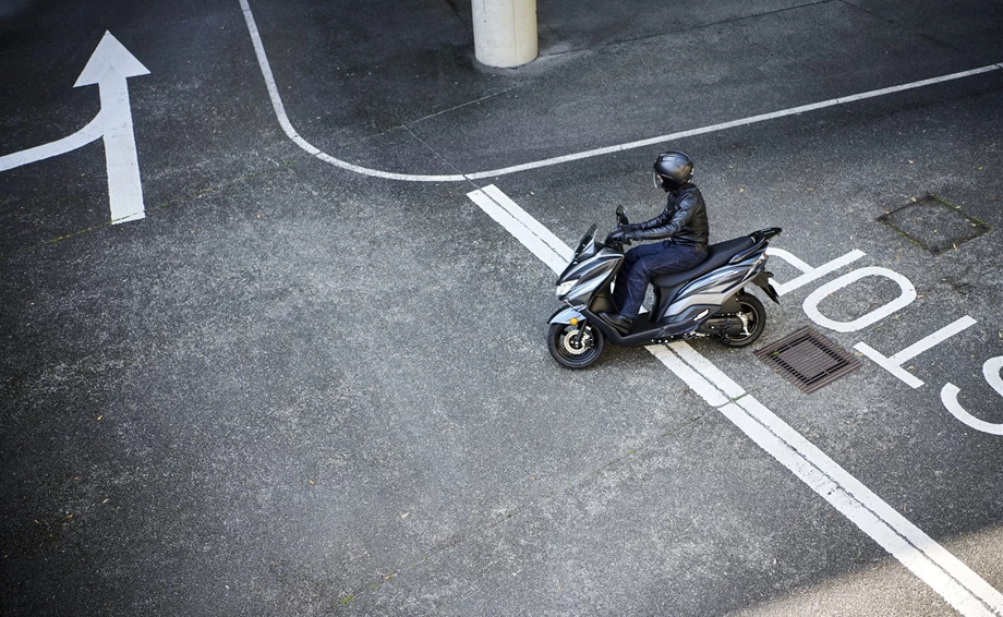 Angebot Suzuki Burgman Street 125EX Bild 6: Angebot Suzuki Burgman Street 125EX