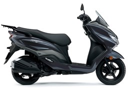 Neumotorrad Suzuki Burgman Street 125EX
