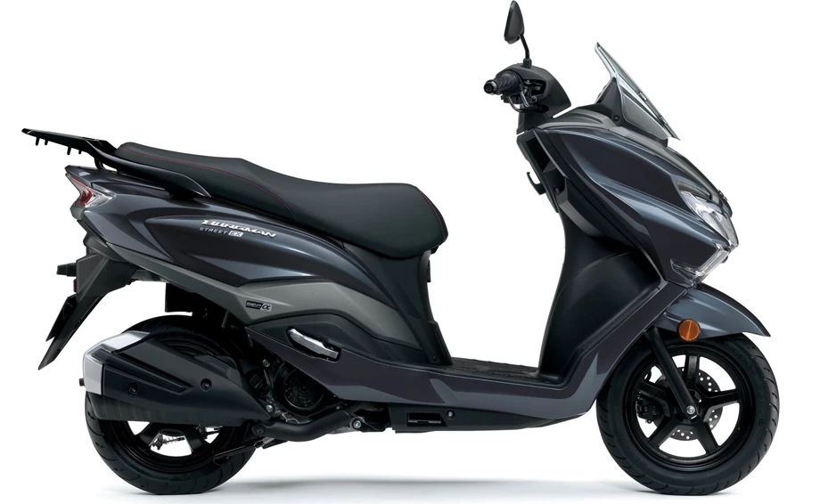 Angebot Suzuki Burgman Street 125EX Bild 1: Angebot Suzuki Burgman Street 125EX