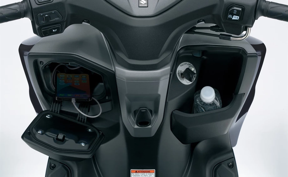 Angebot Suzuki Burgman Street 125EX Bild 9: Angebot Suzuki Burgman Street 125EX