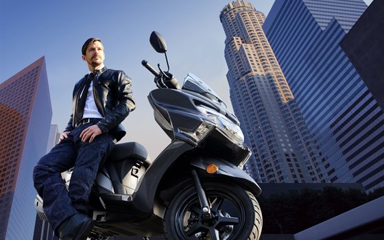 Neufahrzeug Suzuki Burgman Street 125EX - Bild 2